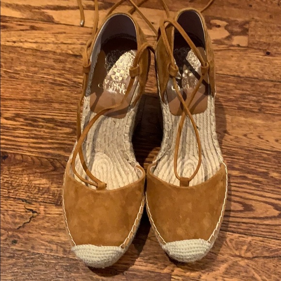 Vince Camuto Shoes - Vince Camuto espadrille wedges